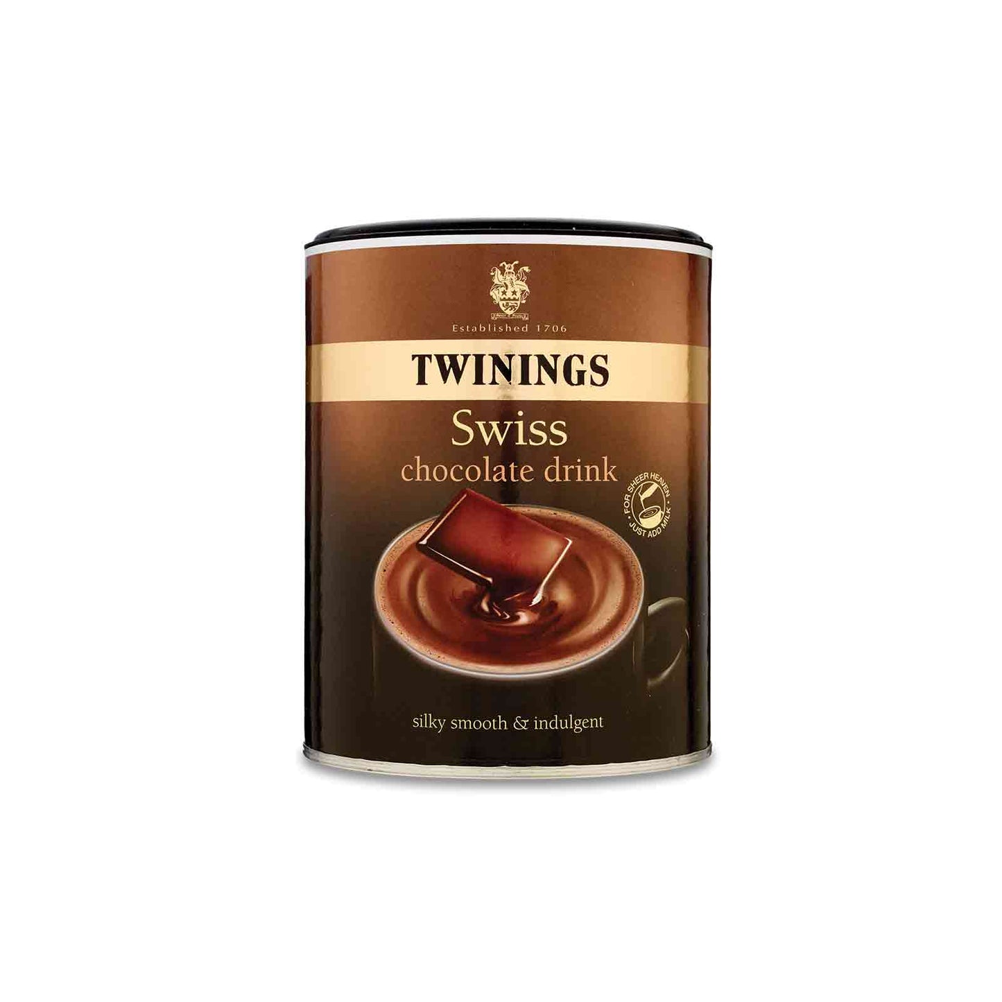 Twinings Swiss Chocolate Drink 350g Tub