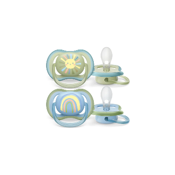 Philips Avent Ultra Air Soother 6-18m