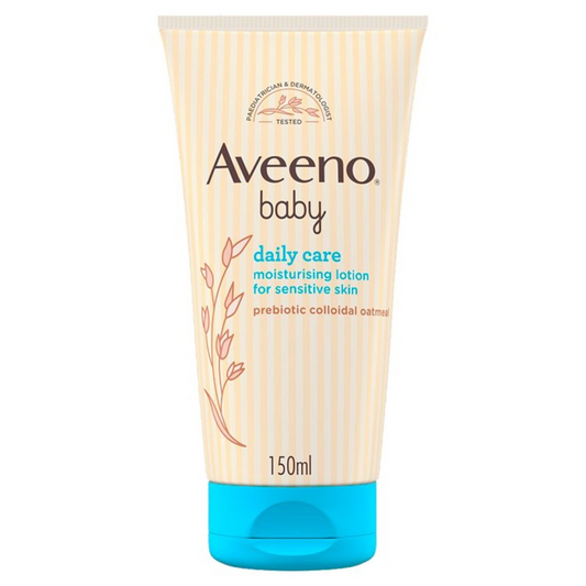 Aveeno Baby Daily Care Moisturising Lotion 150ml