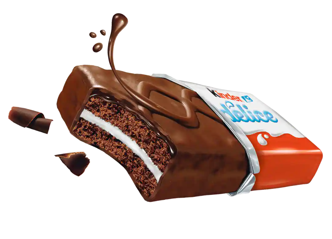 kinder delice chocolate 10 Pieces