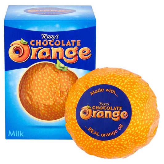 Terry's Milk Chocolate Orange 157g