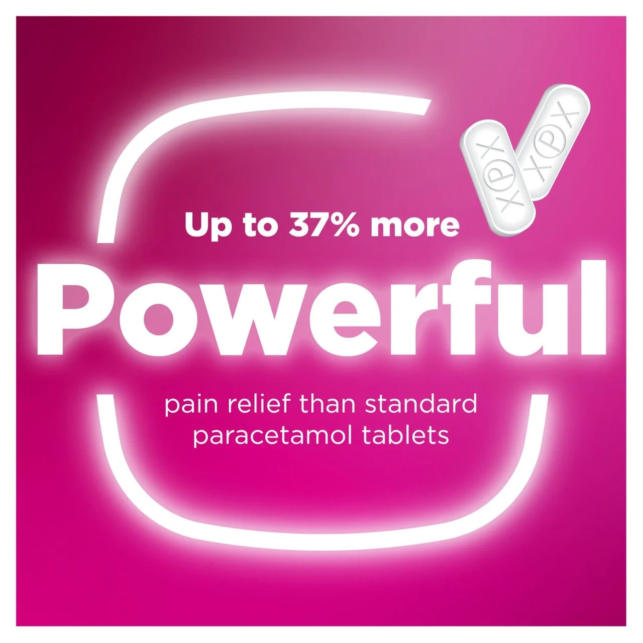 Panadol Period Pain Painkillers, 500mg Paracetamol Tablets, 14's