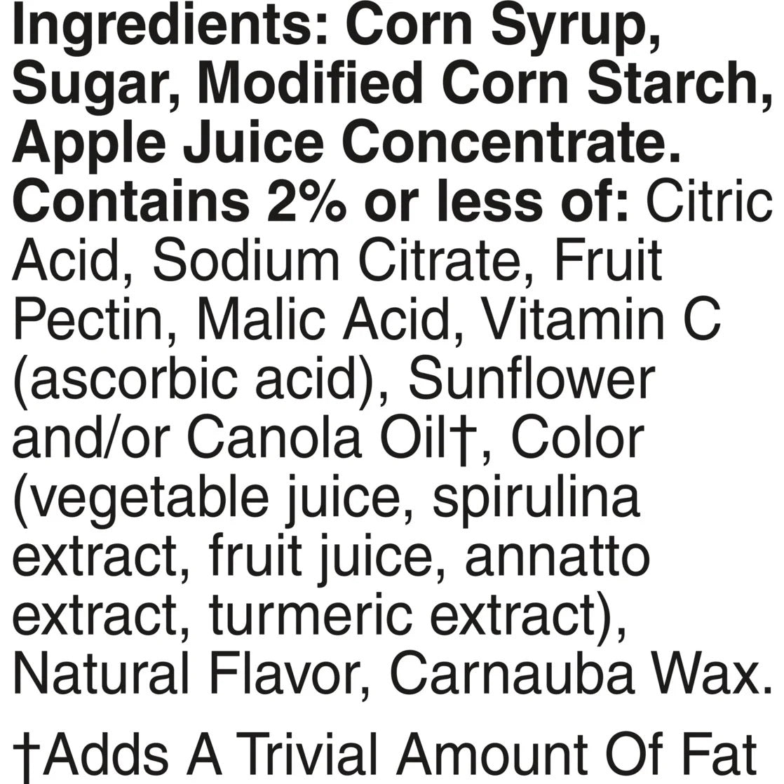 Scooby-Doo Fruit Flavored Snacks, Gluten Free, Kids Snacks, Value Pack, 22 Count, 17.6 oz