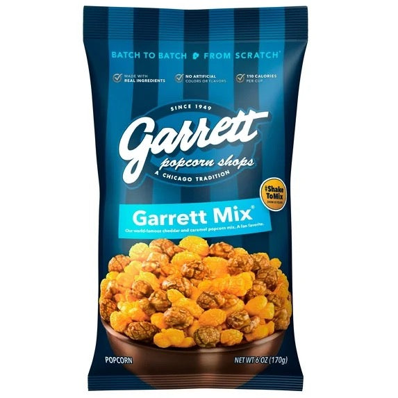 Garrett Popcorn Shops, Garrett Mix, 4 oz