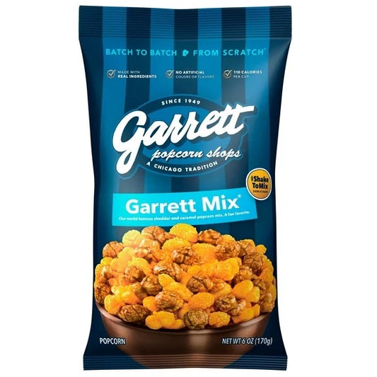 Garrett Popcorn Shops, Garrett Mix, 4 oz