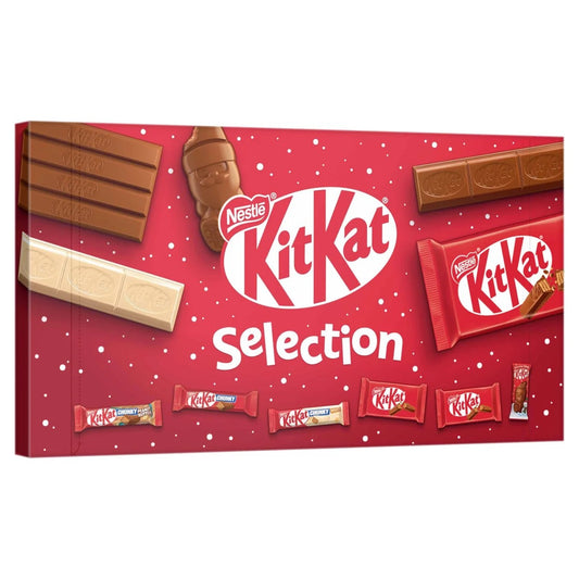 KitKat Chocolate Collection Selection Box