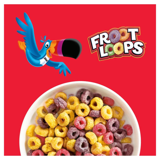 Kellogg's Froot Loops 375g