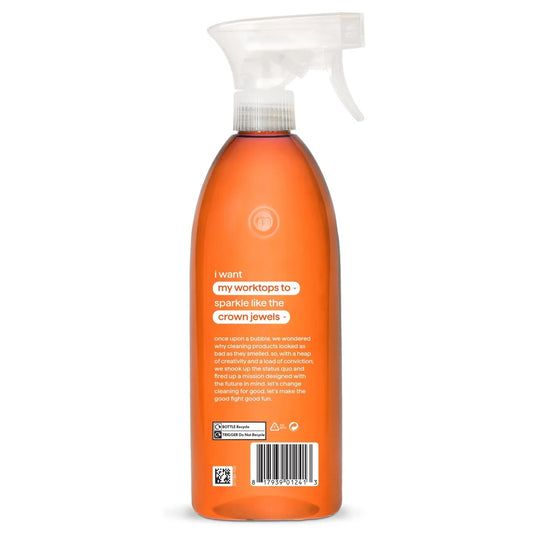 Method Daily Kitchen Surface Cleaner Clementine