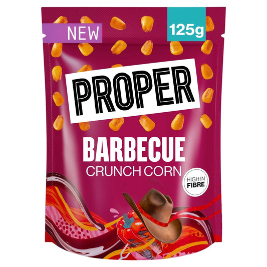 PROPER Crunch Corn Barbecue 125g