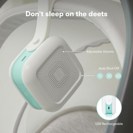 Frida Baby 2-in-1 Portable Sound Machine for Baby + Nightlight