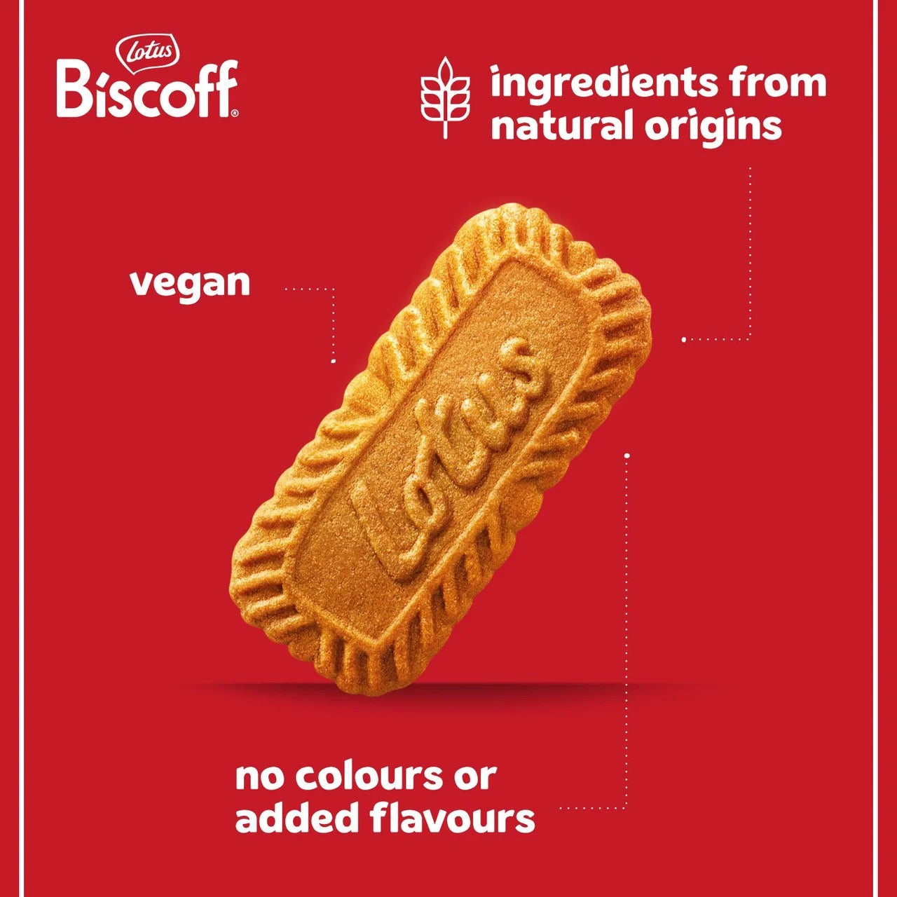 Lotus Biscoff Snack Pack 250g