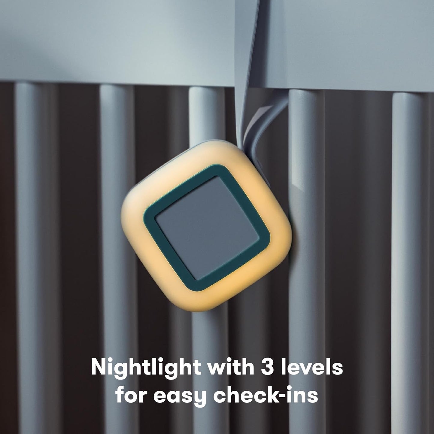 Frida Baby 2-in-1 Portable Sound Machine for Baby + Nightlight