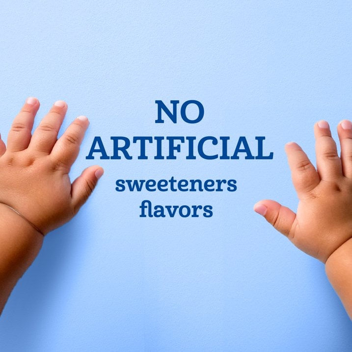 Gerber Organic Stage 3 Baby Food, Red Berries Yogurt Melts, 1 oz Bag