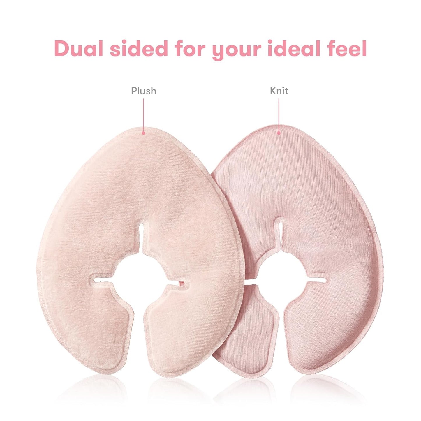 Frida Mom Breast Therapy Packs, Breast Pads, Cold & Hot Pack for Pain Relief 2PK