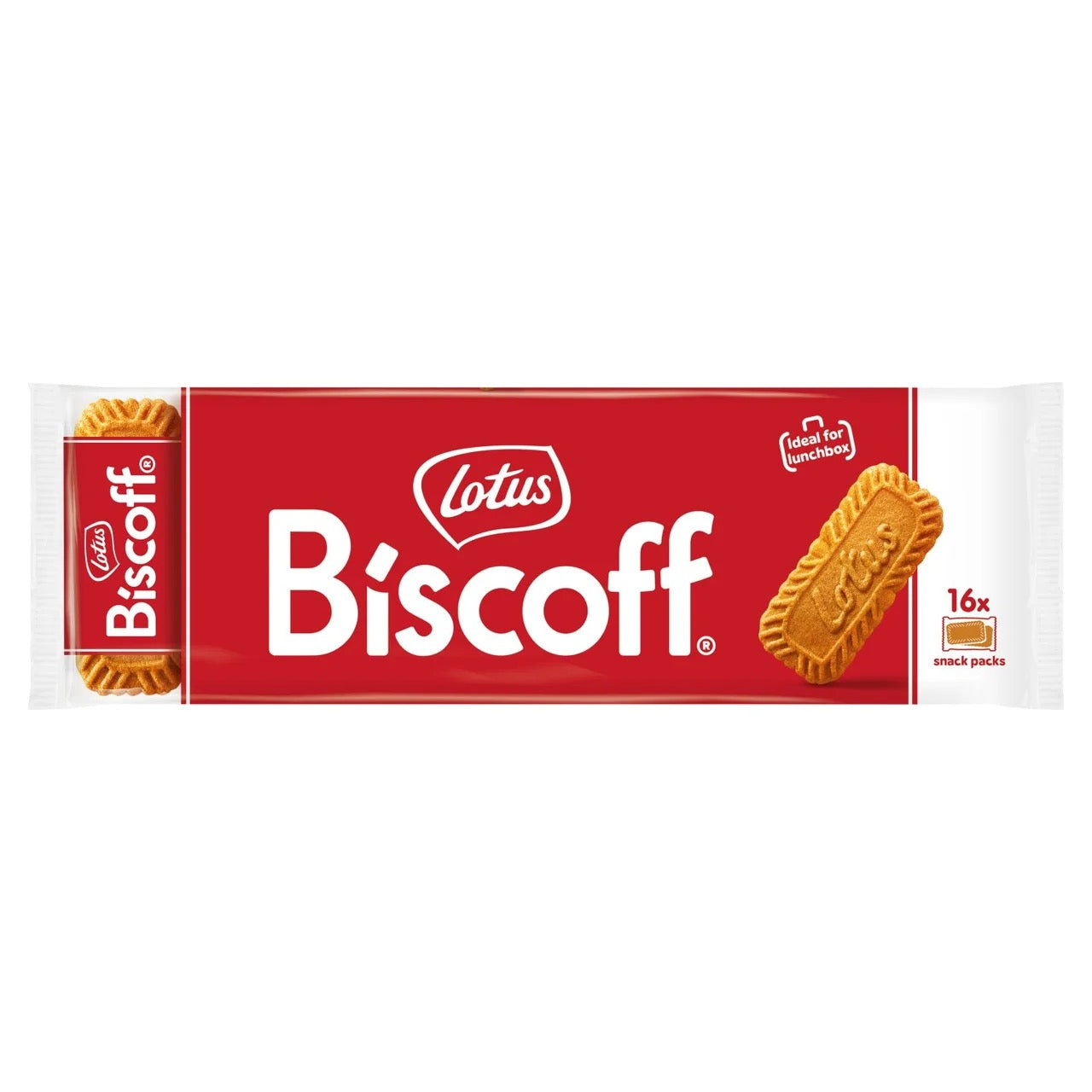 Lotus Biscoff Biscuit 16 two-packs