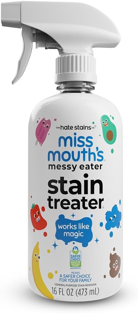 Miss Mouth’s Messy Eater Stain Treater Spray (16 oz)