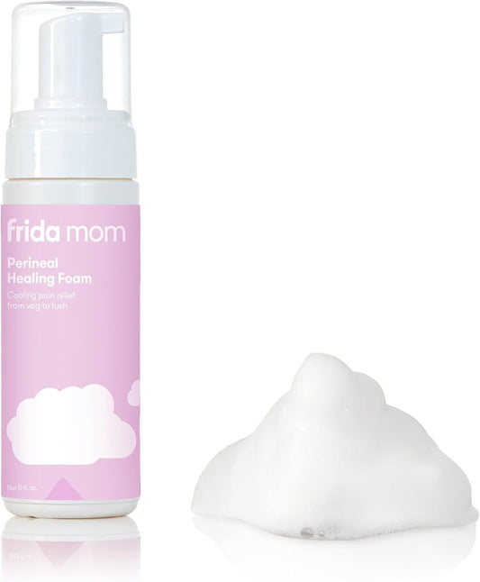 Frida Mom Witch Hazel Perineal Healing Foam for Postpartum Care