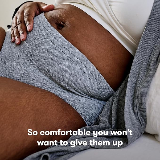 Frida Mom Women's Postpartum Underwear for C-Section Recovery