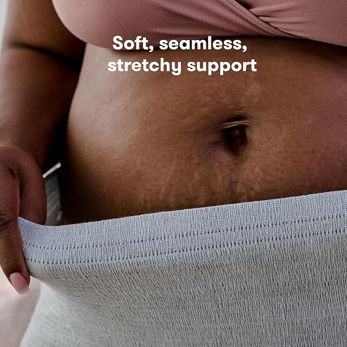 Frida Mom Postpartum Underwear, Disposable Boyshort Panties (R)