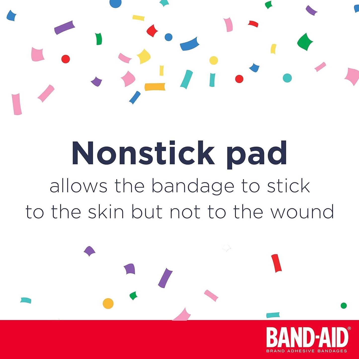 BAND-AID Brand Adhesive Children's Bandages 20CT