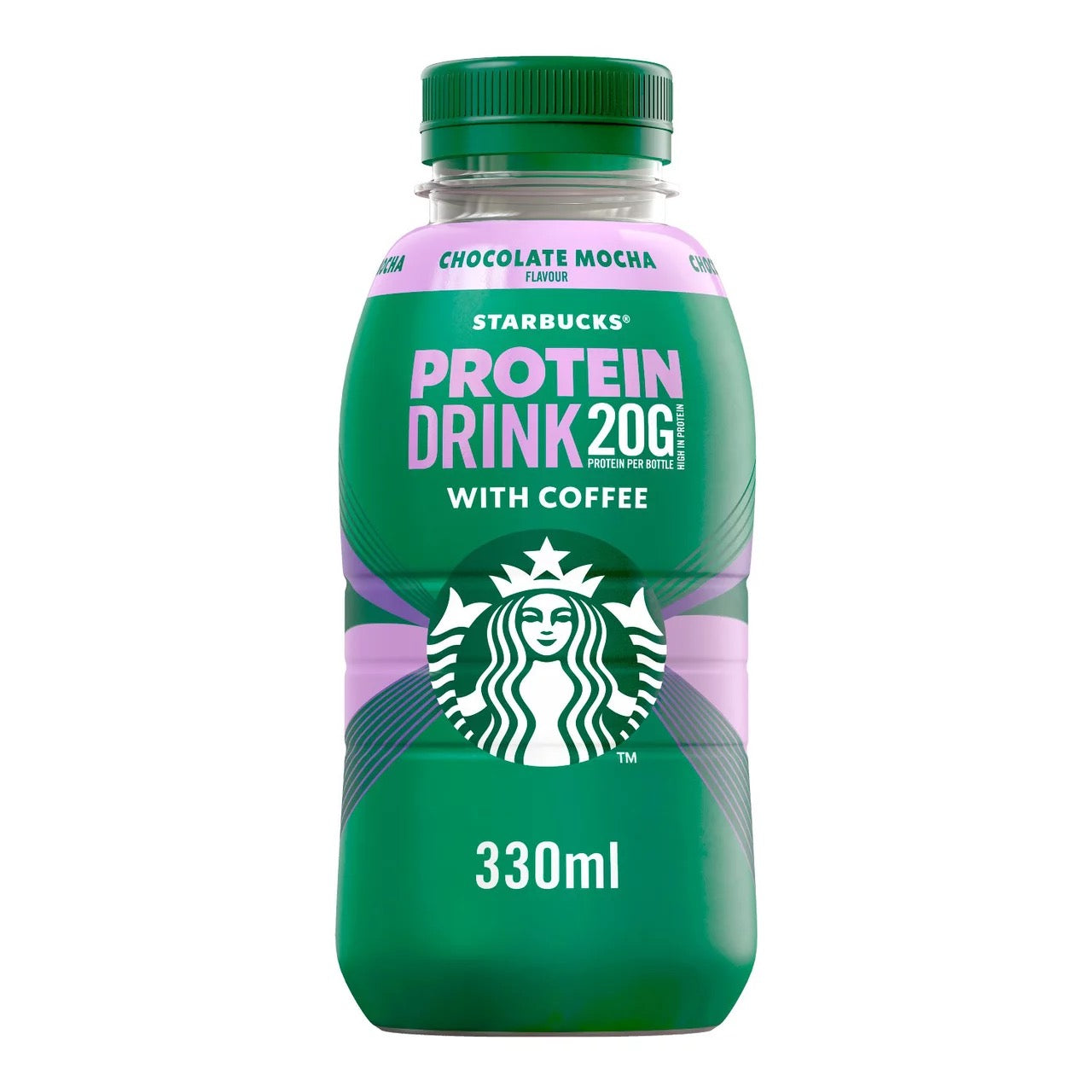 Starbucks Protein Drink With Coffee Chocolate Mocha Flavour