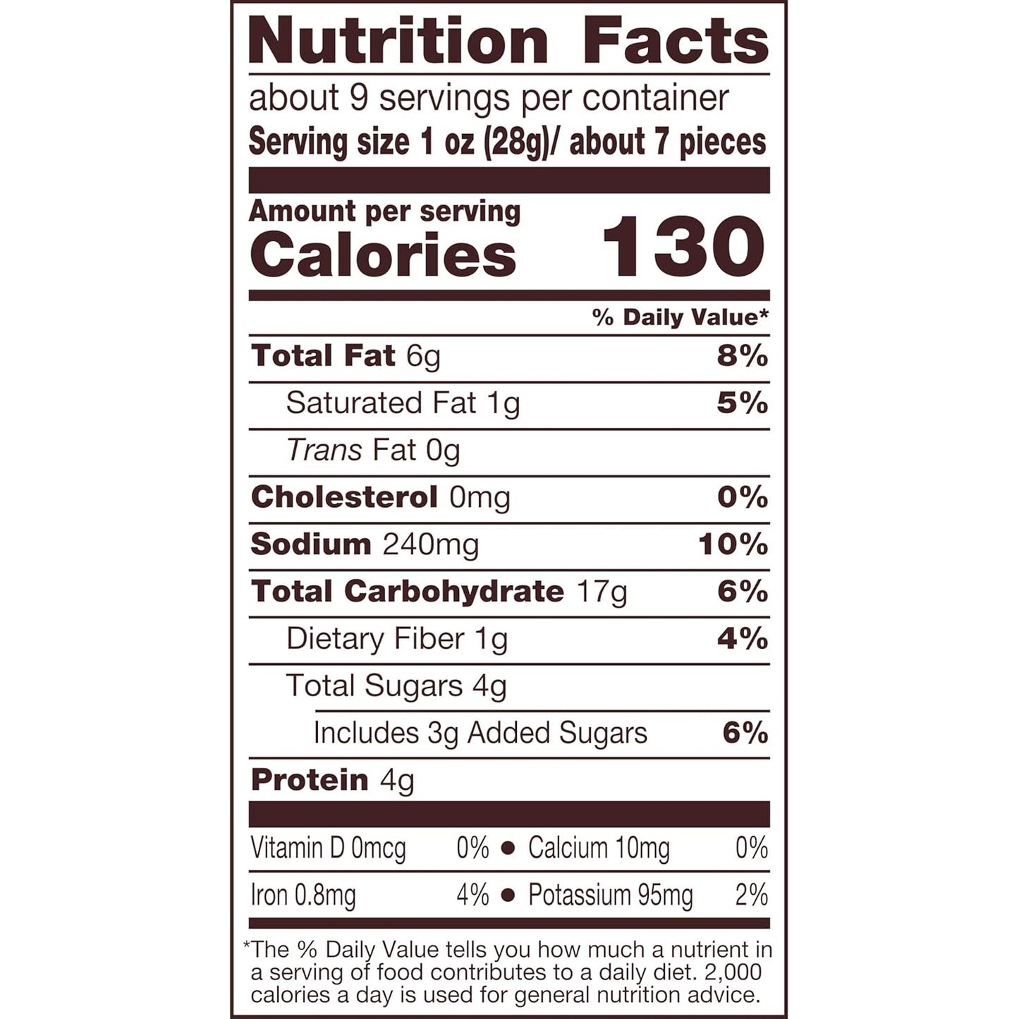 Reese’s Filled Pretzels – Peanut Butter Pretzel Nuggets (9 oz)