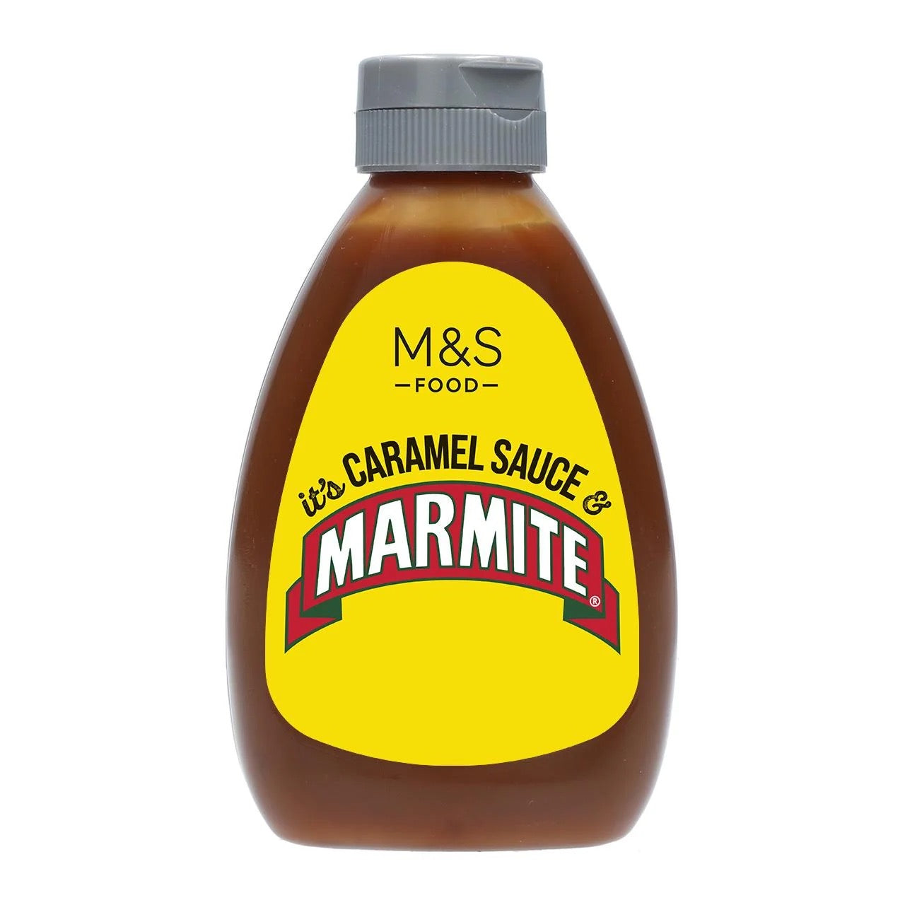 M&S Marmite Caramel Spread 310g