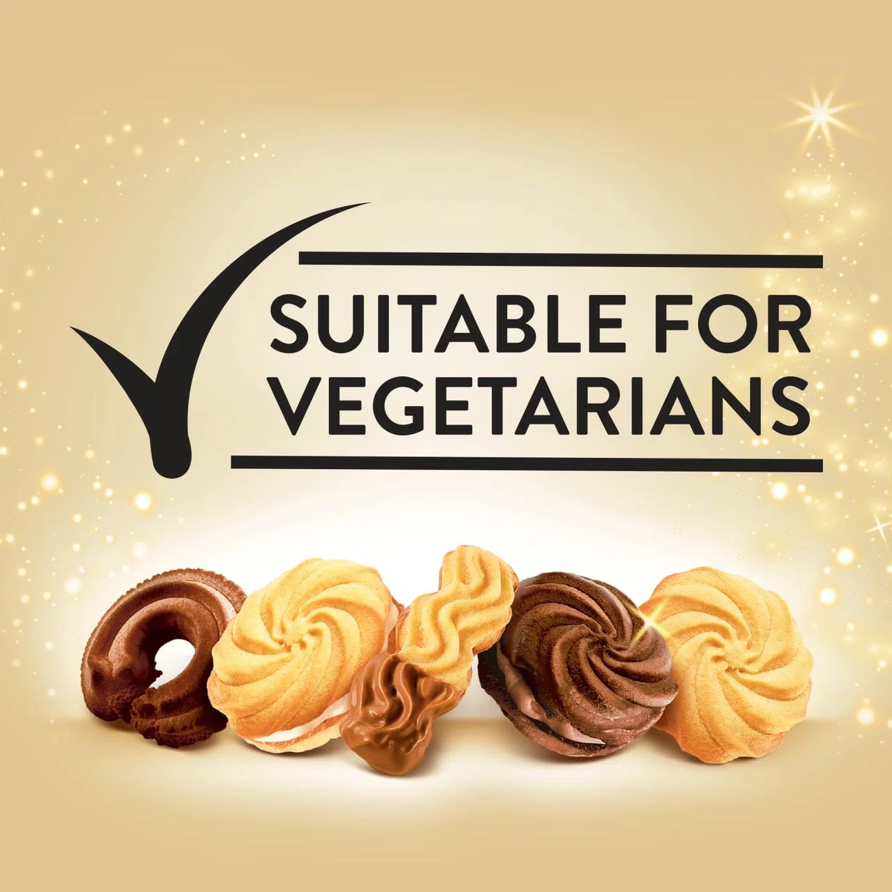 Fox's Fabulous Viennese Biscuit Selection 350g