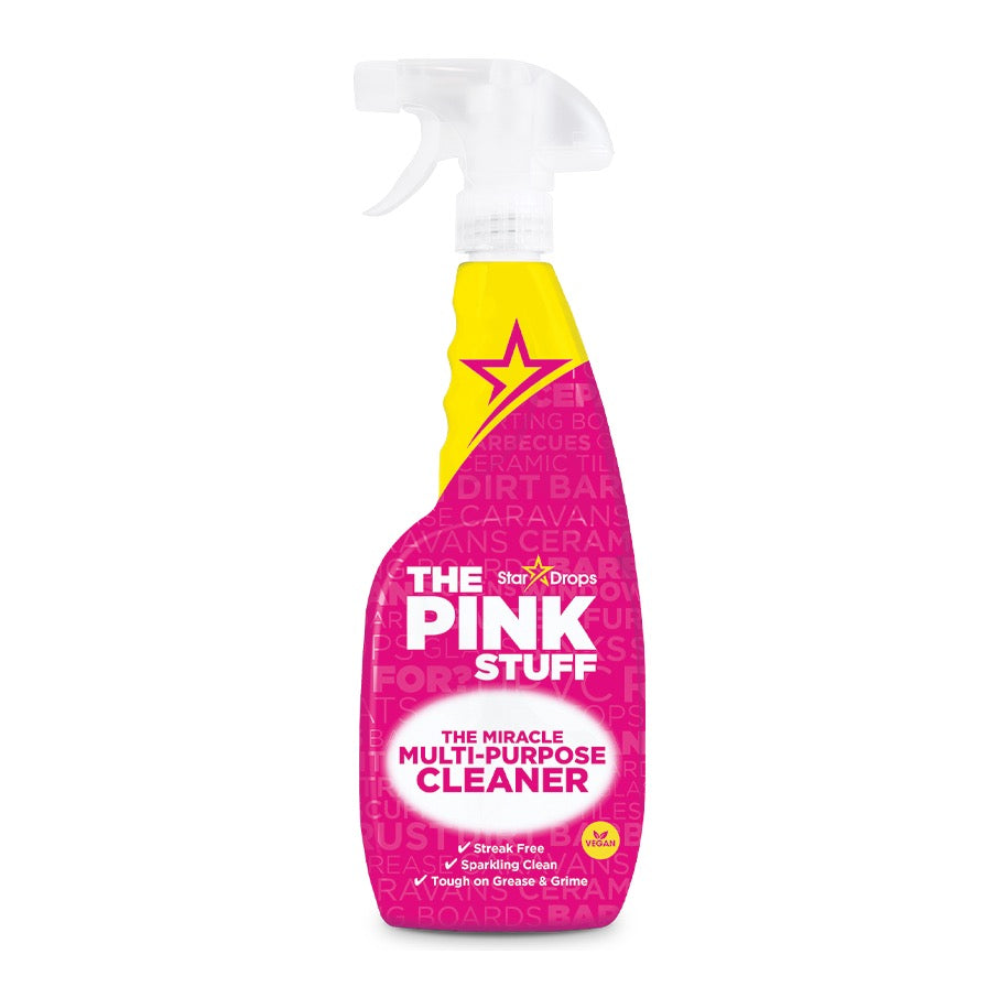 The pink stuff miracle multi-purpose cleaner