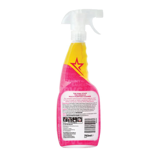 The pink stuff miracle multi-purpose cleaner