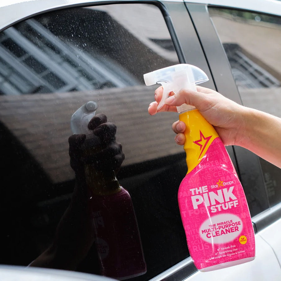 The pink stuff miracle multi-purpose cleaner