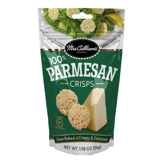 Mrs. Cubbison’s Parmesan Cheese Crisps (1.98 oz)