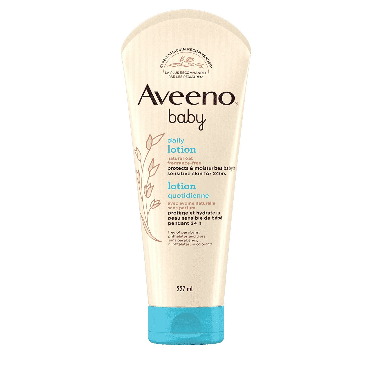 AVEENO® Baby Daily Lotion 227ml
