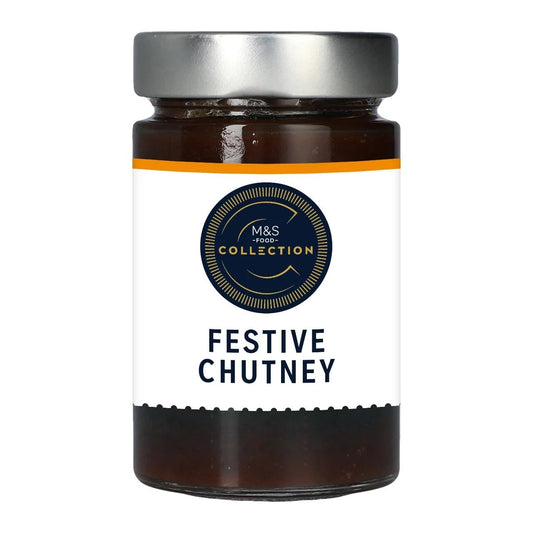 M&S Collection Festive Chutney 225g