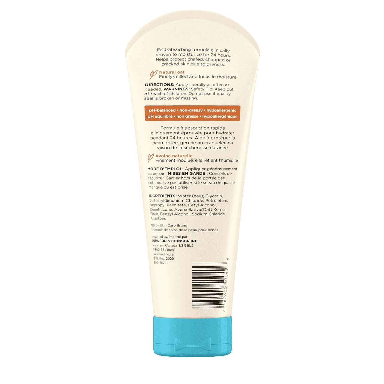 AVEENO® Baby Daily Lotion 227ml
