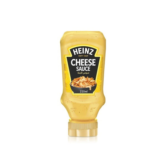 Heinz Cheese Sauce 225ml