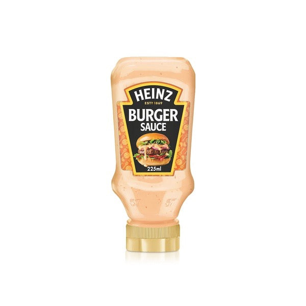 Heinz Burger Sauce 225ml