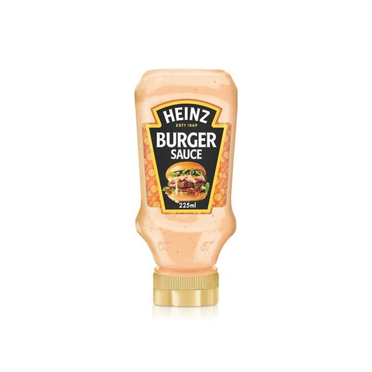 Heinz Burger Sauce 225ml