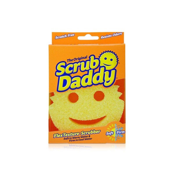 Scrub Daddy All Purpose Yellow Sponge