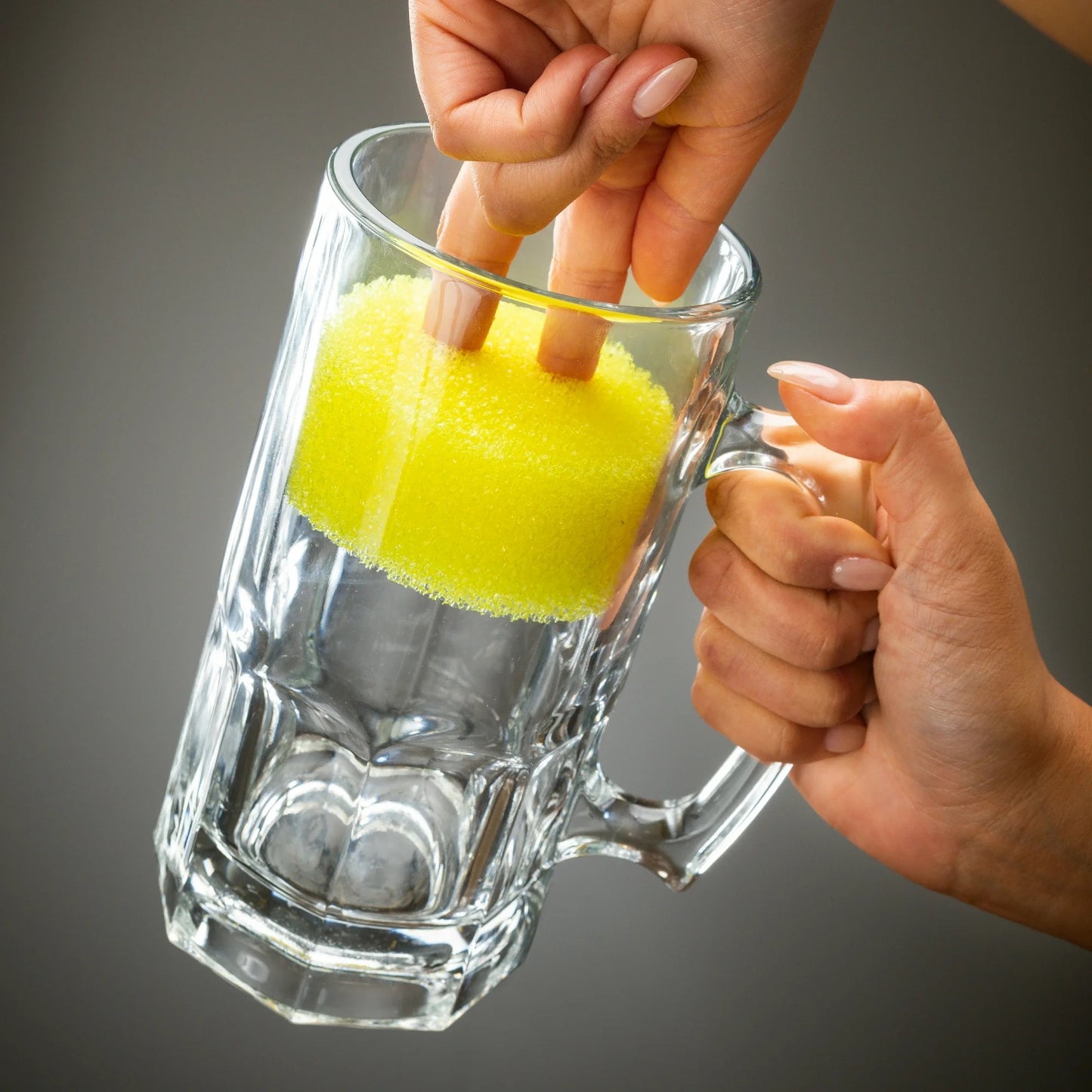 Scrub Daddy All Purpose Yellow Sponge