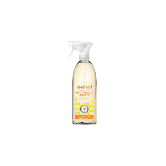 method multi-surface cleaner - limited edition cream custard