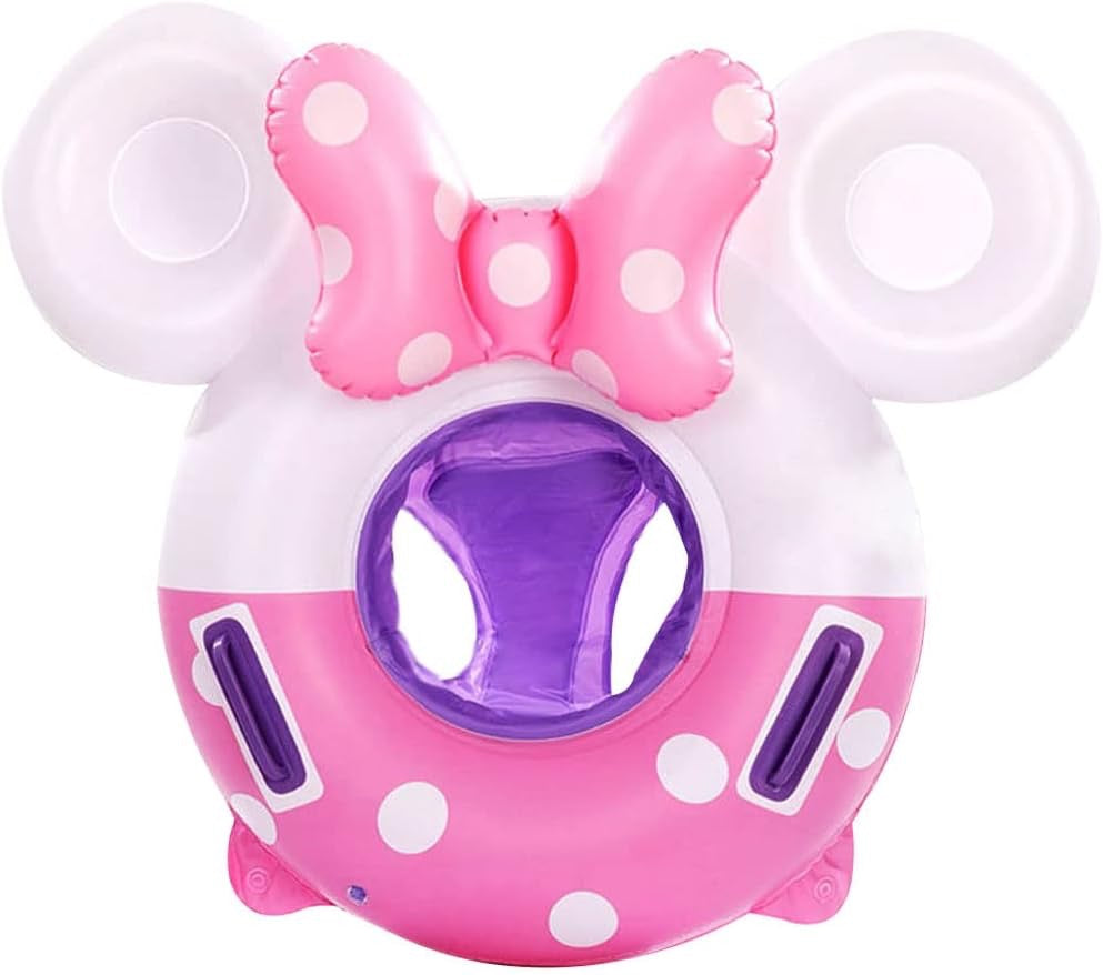 New Baby Swimming Pool Floats for Toddler Kids 8-48 Months Under 44lb