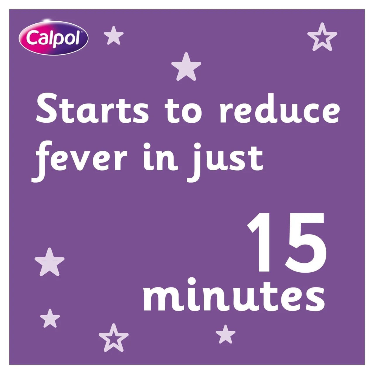 Calpol 2+ Months Infant Strawberry Liquid Paracetamol 100ml