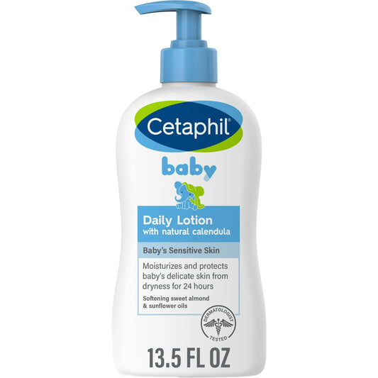 Cetaphil Baby Eczema Soothing Lotion 5oz