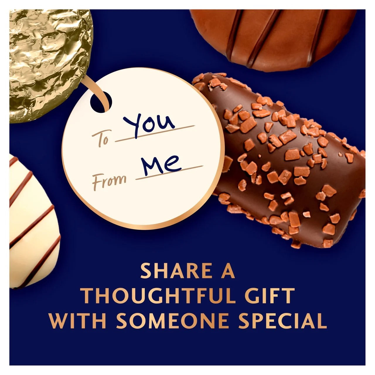 McVitie's Chocolate Creations Biscuit Collection 307g