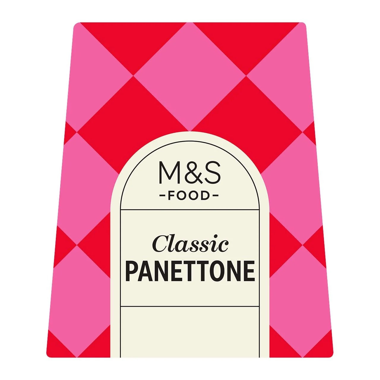 M&S Mini Classic Panettone