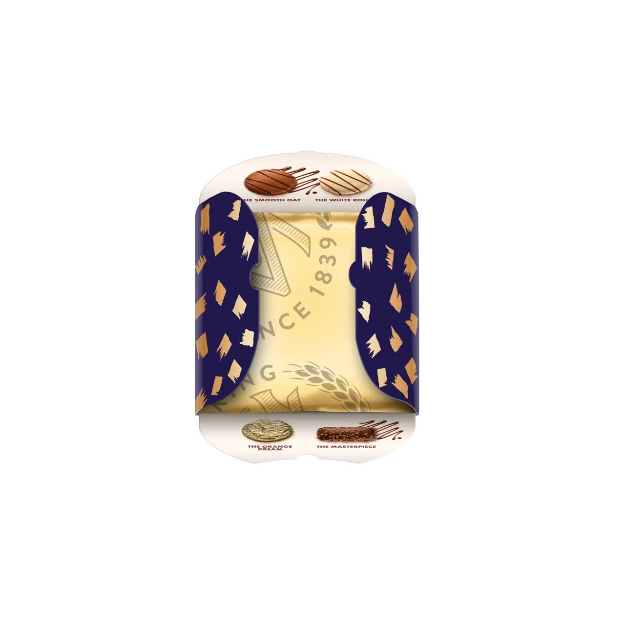 McVitie's Chocolate Creations Biscuit Collection 307g