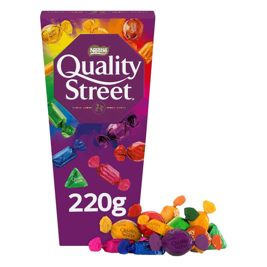 Quality Street Chocolate Box