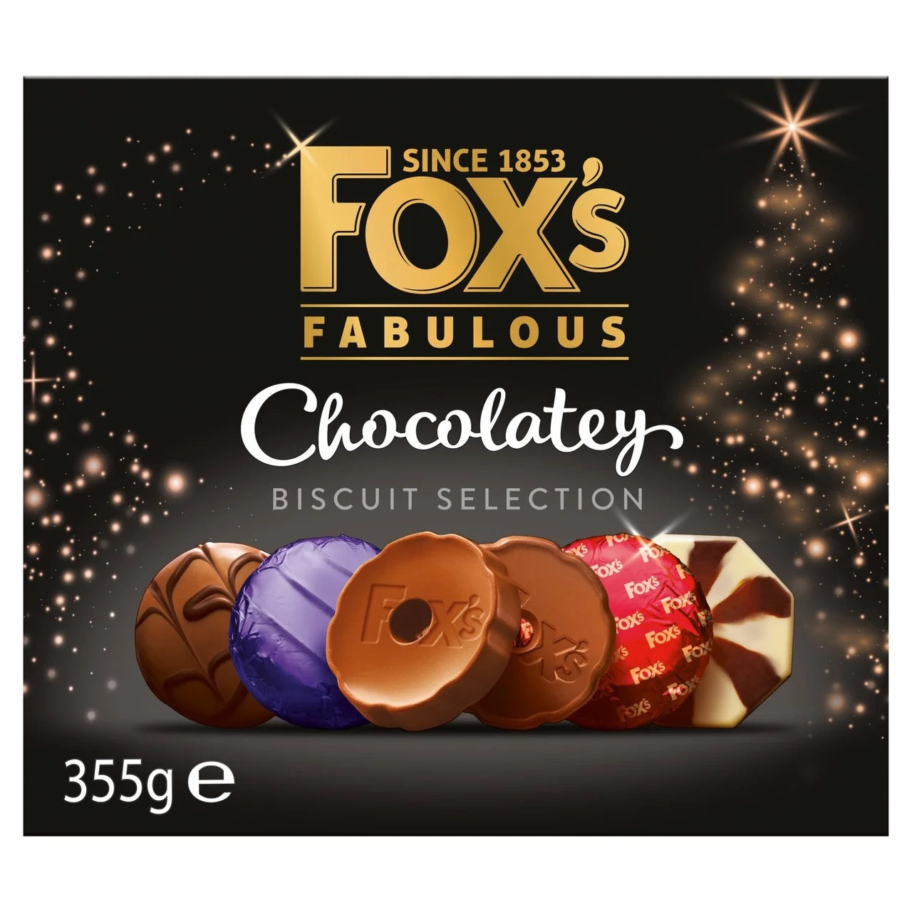 Fox's Chocolatey Assortment