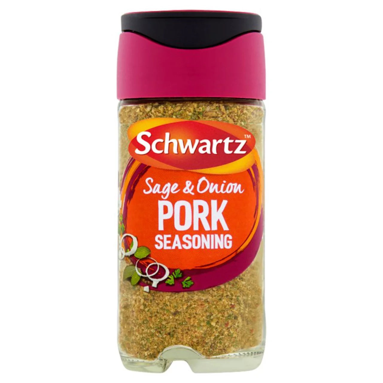 Schwartz Pork Seasoning